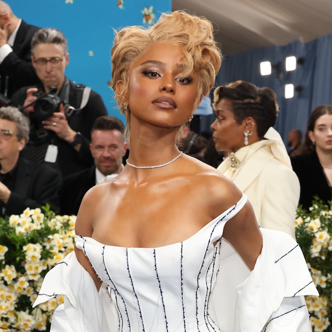 Met Gala 2025: Tyla Did Not Water Down the Glam With Stunning Look